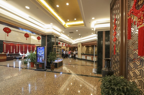 尼山酒店